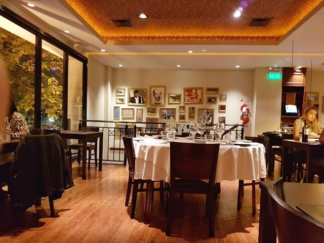 LA LUCIA Grill & Bar